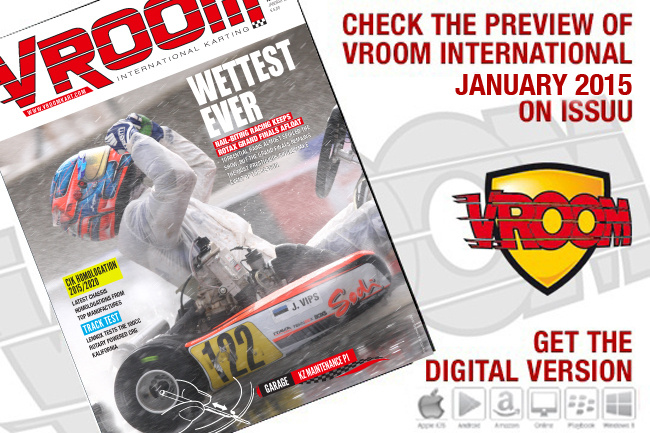 Vroom International January 2015 out now!!!