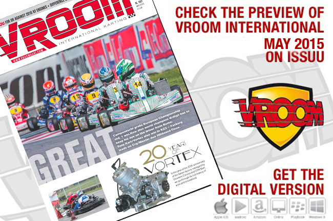 Vroom International May 2015 out now!!!