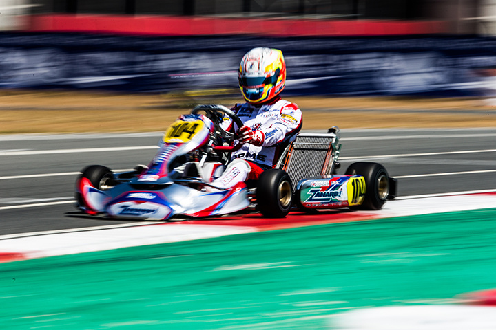 Chiesa Corse – 2017 drivers line up