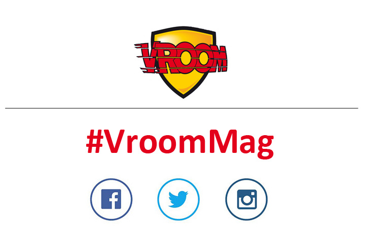 #VroomMag: more social than ever