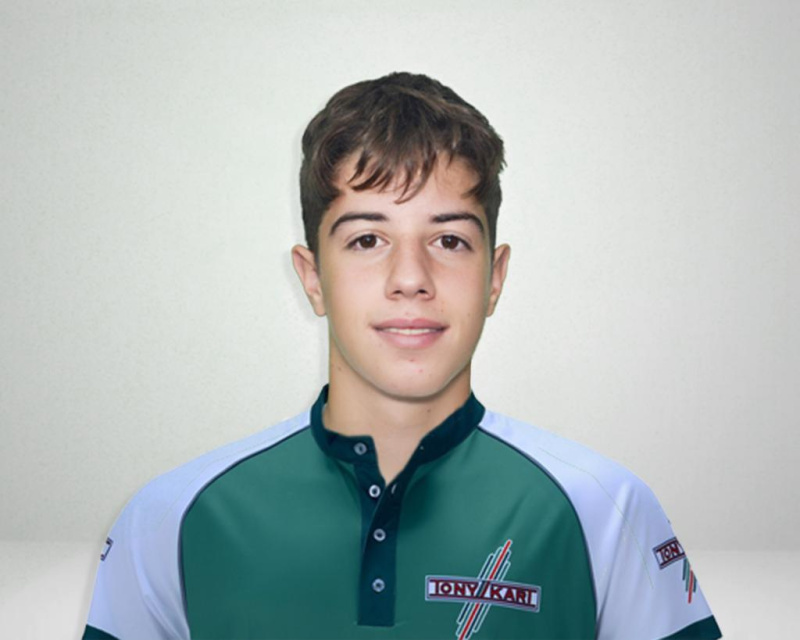 Giuseppe Guirreri chooses Gamoto Kart. Giuseppe Guirreri chooses Gamoto Kart.