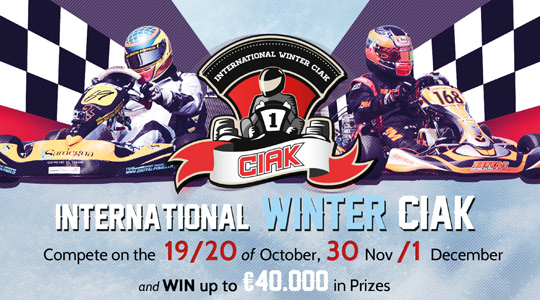 INTERNATIONAL WINTER CIAK IN OTTOBIANO