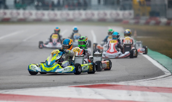 Laurens van Hoepen makes up for a bad weekend with victory in Final B
. Laurens van Hoepen makes up for a bad weekend with victory in Final B
.