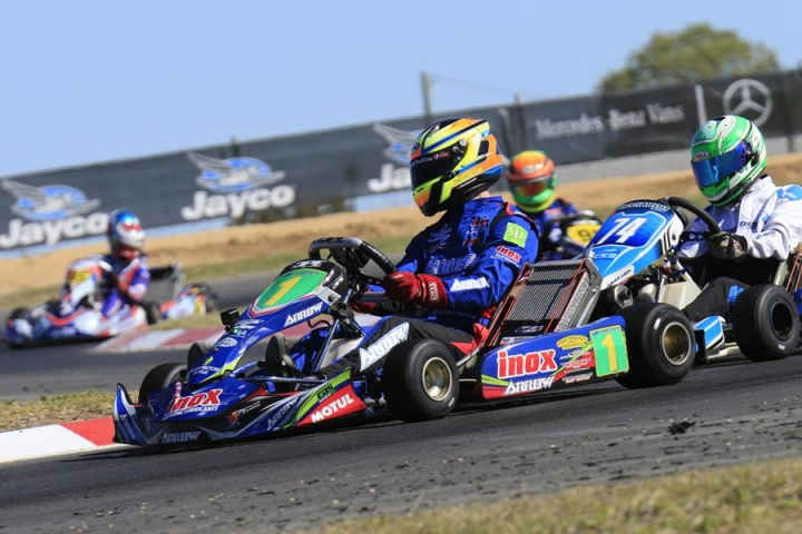 Clash of champions as australian Rokkers hit record numbers