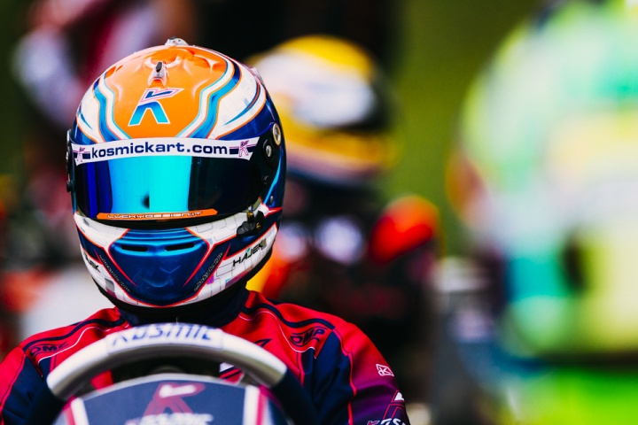 CIK-FIA World KZ Championship & Int. KZ2 Super Cup - Saturday report