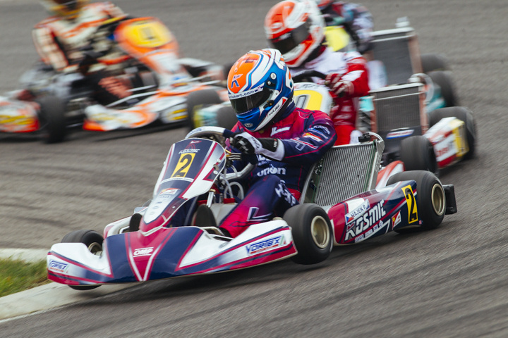 CIK-FIA European Championship, Kristianstad– Saturday report