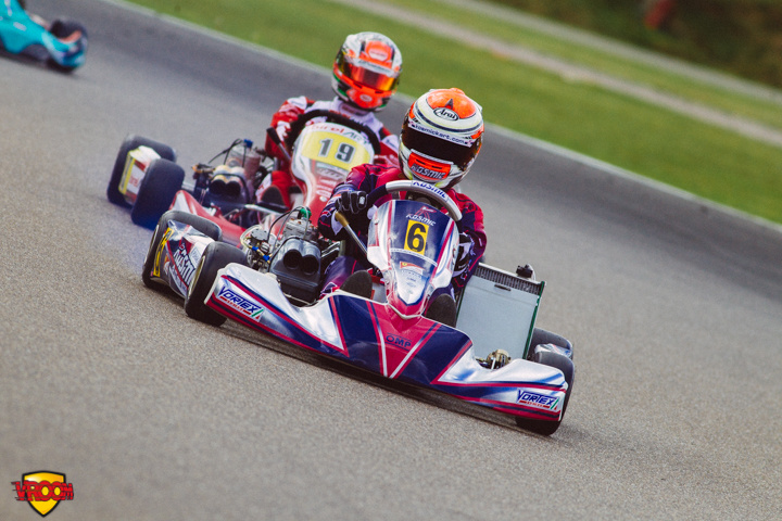 CIK-FIA European KZ & KZ2 Championship, Academy Trophy - Qualifying practices