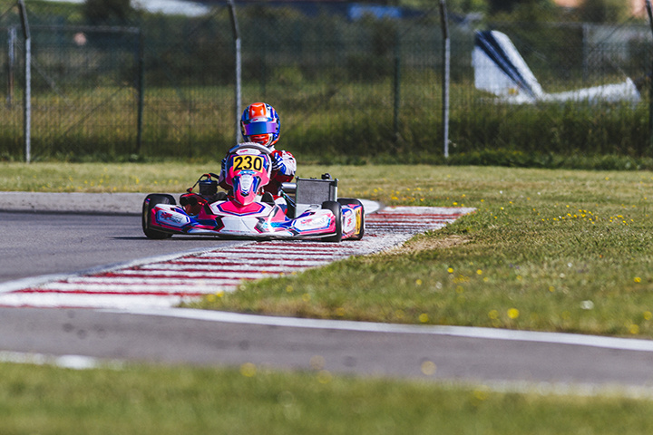 CIK-FIA European Championship, Oviedo: qualifying report