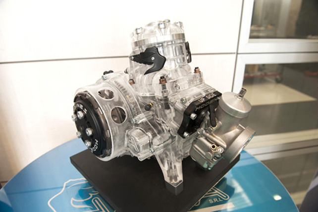 Modena Engines: born in Motor Valley