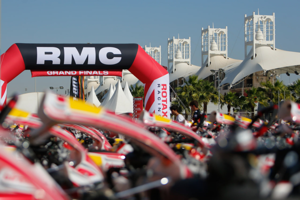 RMCGF 2023 - Daily Report #1 BAHRAIN INTERNATIONAL KARTING CIRCUIT (BIKC)