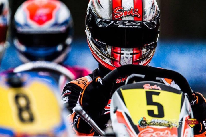 WSK Super Master Series - KZ2, final