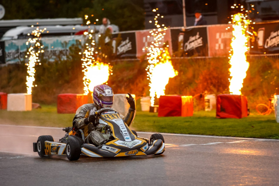 RMC Euro Golden Trophy: Champions shine in a dramatic finals Sunday