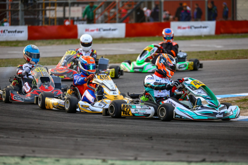 RMCET Winter Cup, Campillos - Ashcroft, Nikishov, Kovacs and Babickova rank top in Saturday’s heats