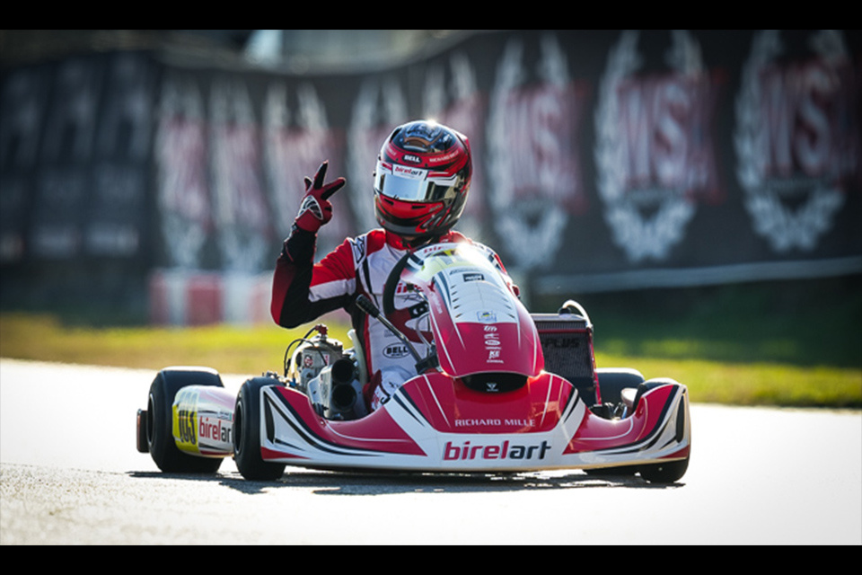 Birelart shines in Lonato and Bertuca clinches the 2025 WSK Final Cup title