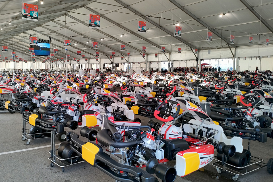 RMCGF, the most anticipated event has kicked off