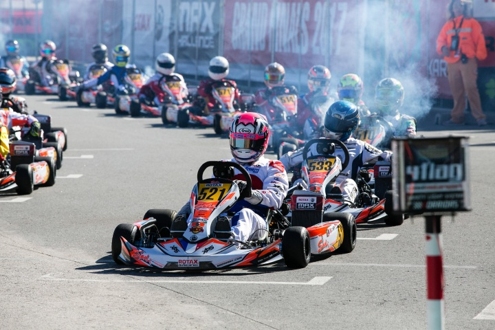 Rotax MAX Challenge Grand Final - DD2 Masters Final