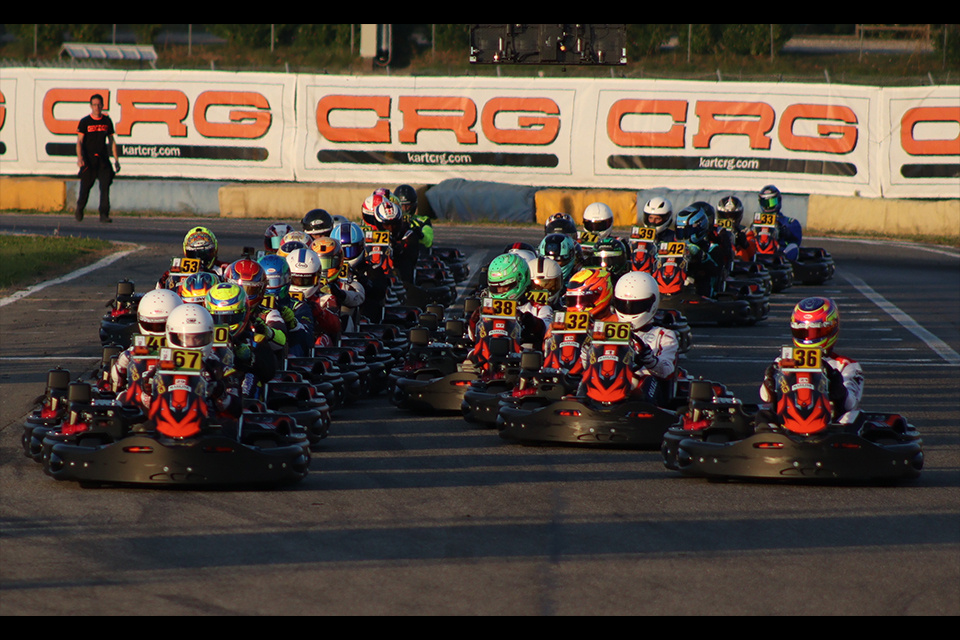 A major sporting and organizational success for the 2025 Rental Kart World Contest