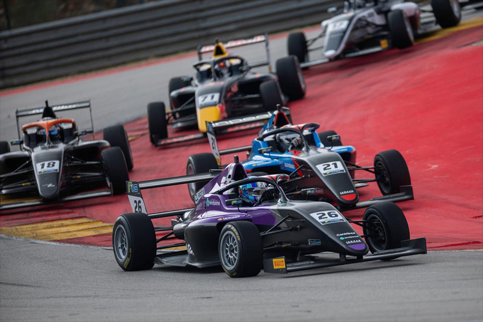 Silkunas on track for the final round of the Formula Winter Series, Malik returns in the Iame Euro Series, Silkunaite competes at Lonato