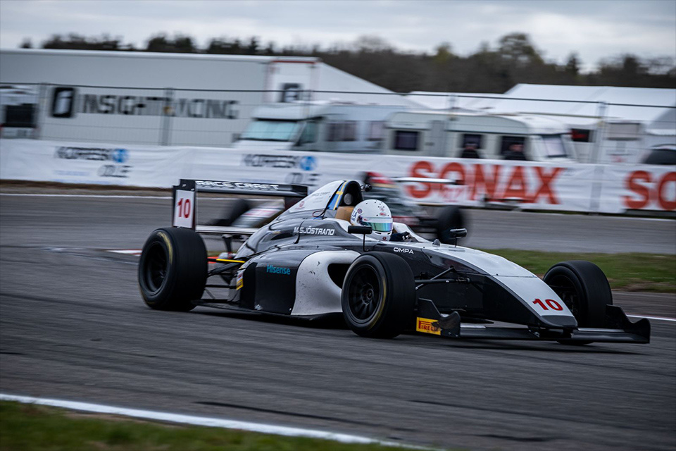 Season debut for Sjostrand, Bucci and Garcia a weekend of growth for kart drivers in Lonato, Mulsen and Essay