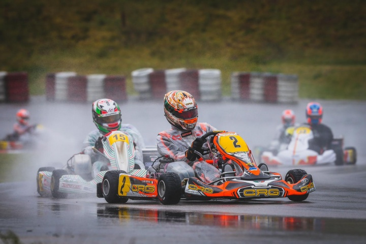 Paolo De Conto will skip the European Championship in Sarno