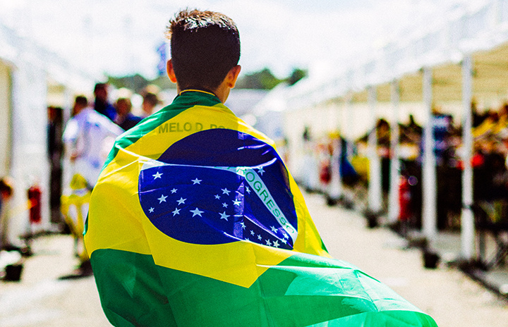 Dreaming Senna