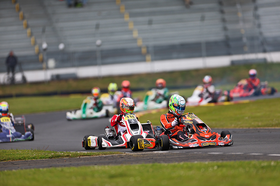 FIA European OK: dry super heats, good for the show