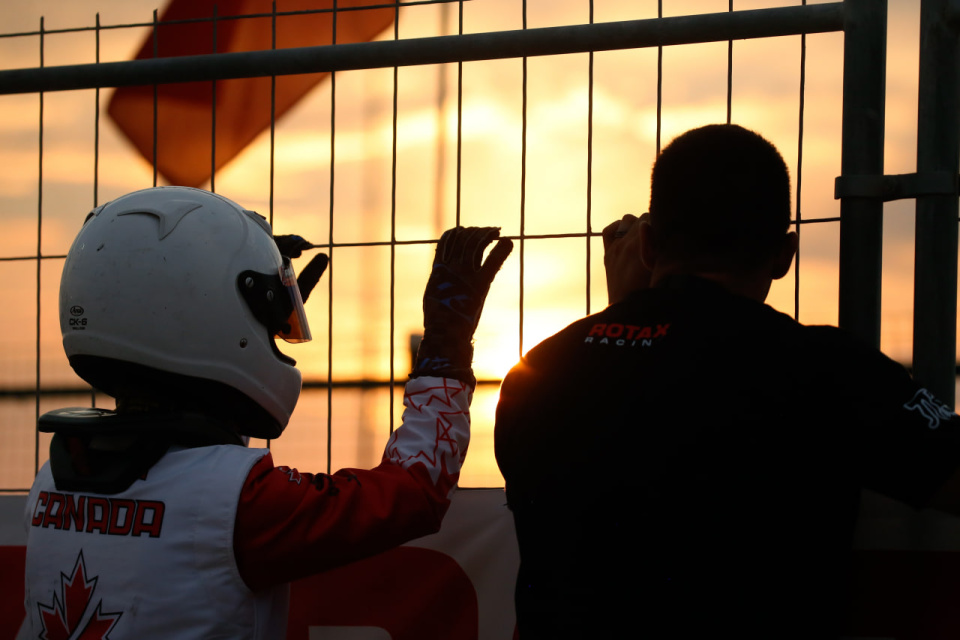 RMCGF 2023 - Daily Report #2 BAHRAIN INTERNATIONAL KARTING CIRCUIT (BIKC)