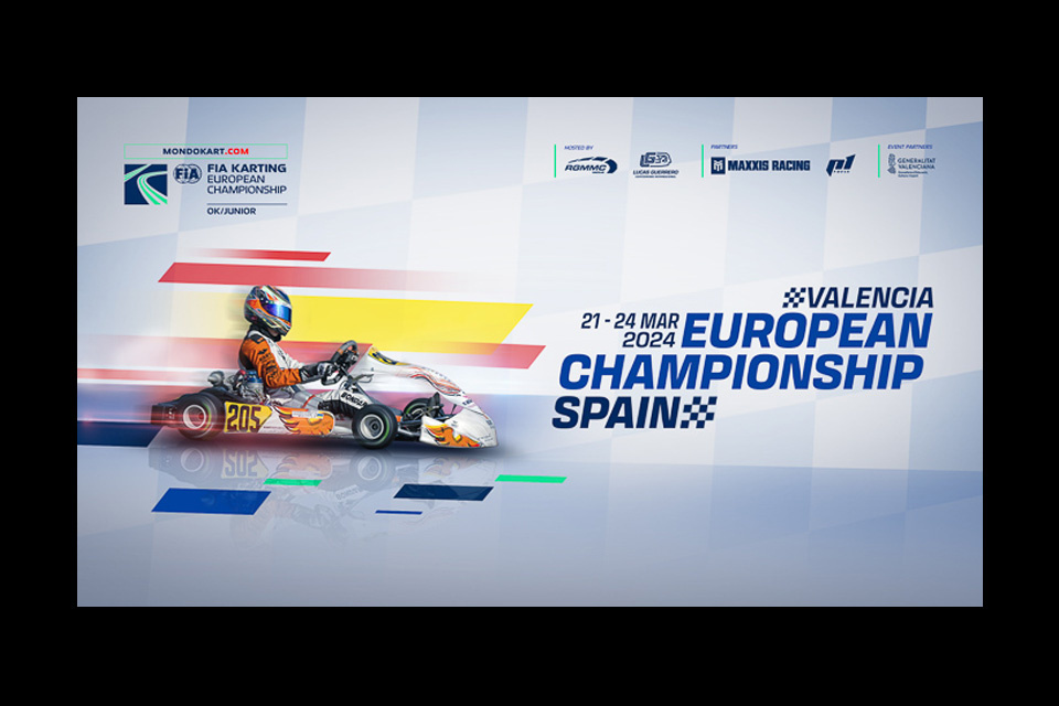 The Fia Karting European season kicks off in Spain