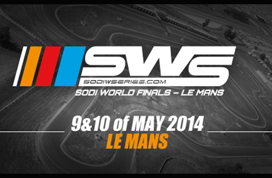 Sodi World Finals 2014 is on at Le Mans