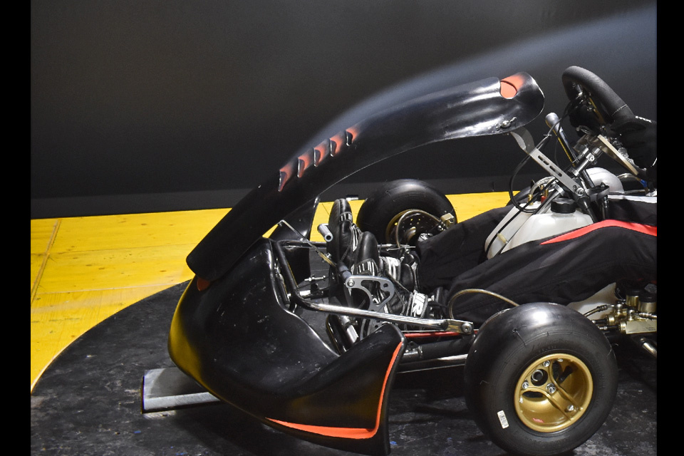 New KG fairings, designed by the wind | Kart News