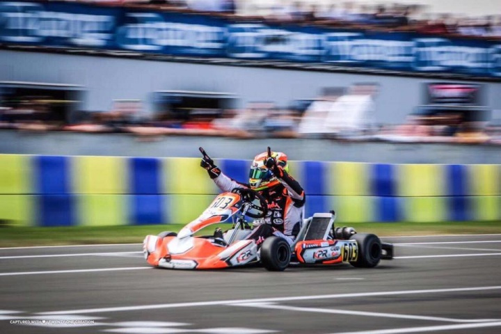 Sodikart grabs another international title