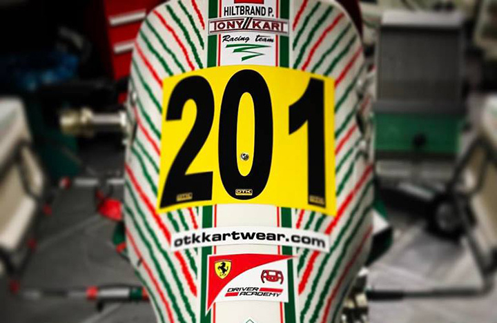 WSK Champions Cup - OK, final