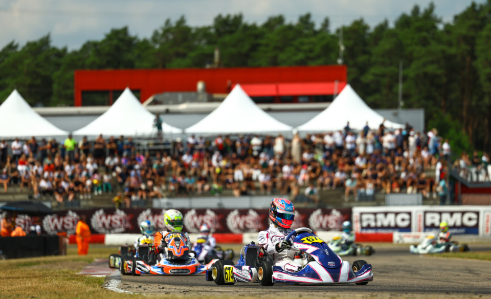 Rotax Euro titles remain undecided after Belgian round – with a showdown set for Italy