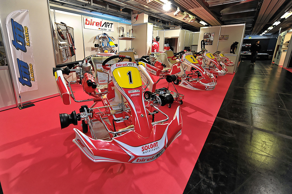 Kartmesse 2023 cancelled - new start in 2024