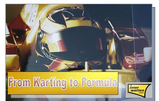 Bridging the gap from Karting to Formula