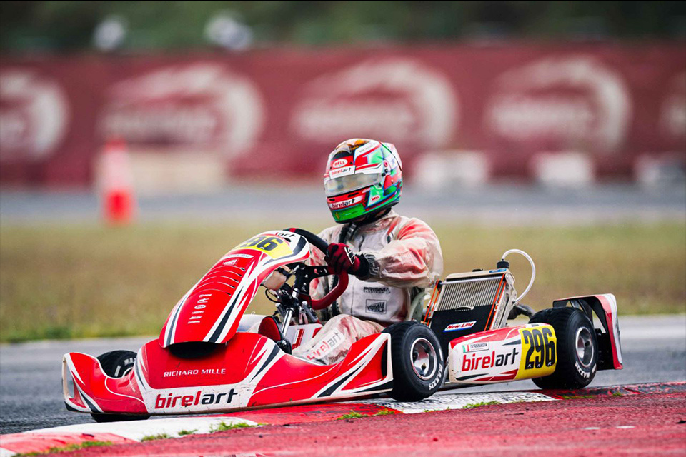 Sala and Ivannikov stand out in Valencia during the COTF weekend