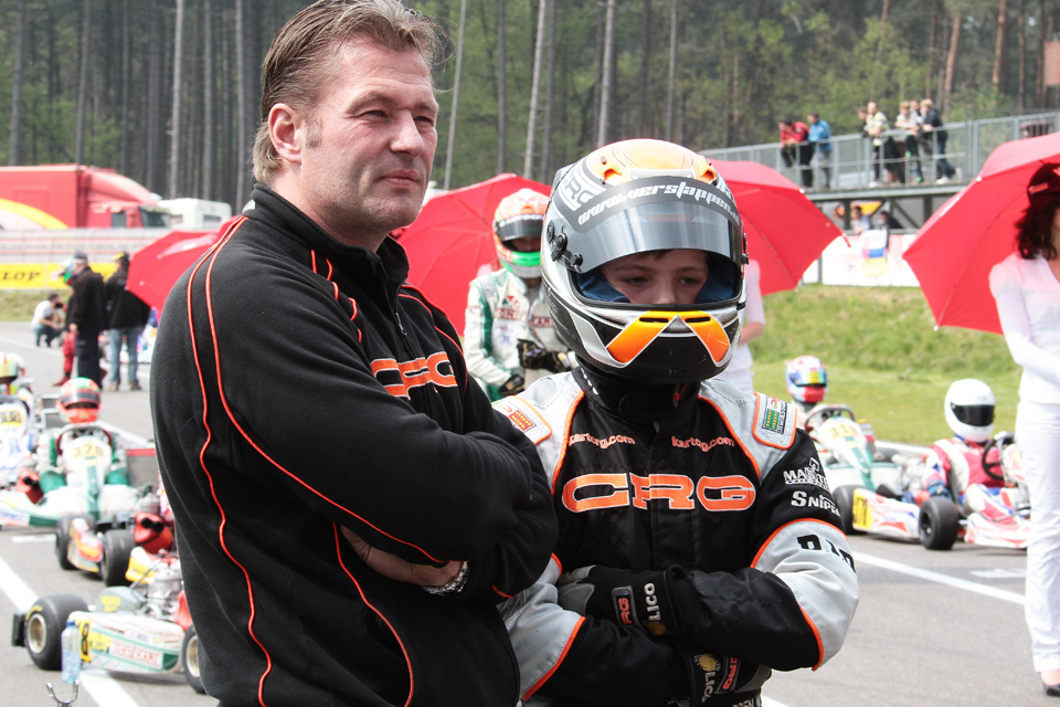 Jos Verstappen: Paul Lemmens & the good old days