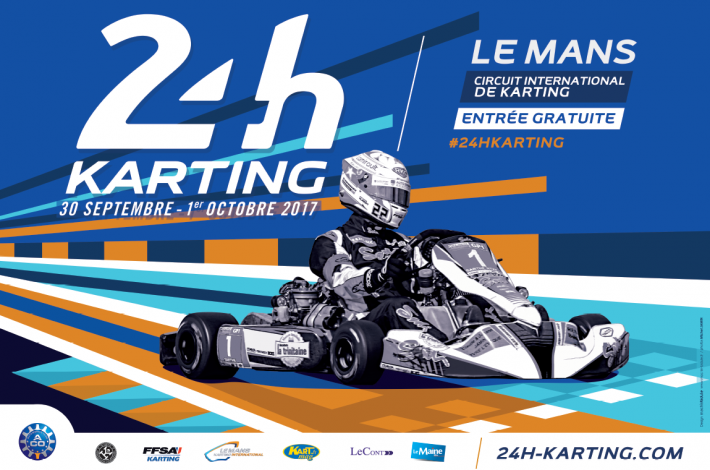 Second highly anticipated edition of the CIK-FIA Endurance Championship at Le Mans