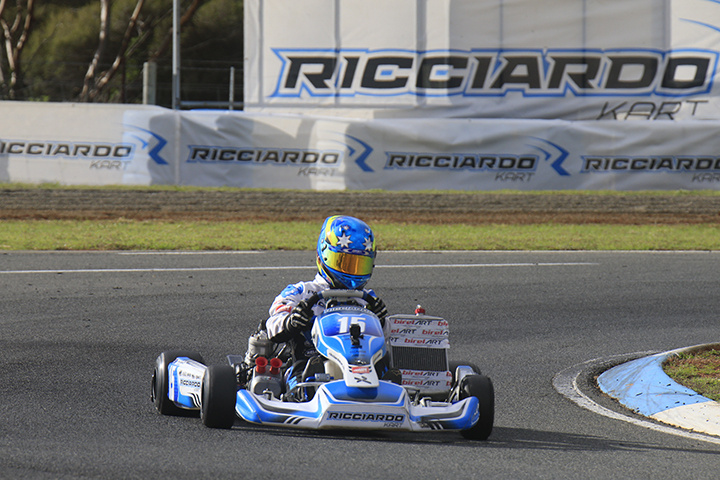 Australian Karting Championship, Monarto - Round 3, May 28 2017