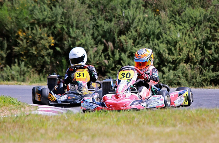 Manawatu & TRC Toyota WPKA Goldstar Series, Kaitoke Raceway - Round 2, March 5 2017