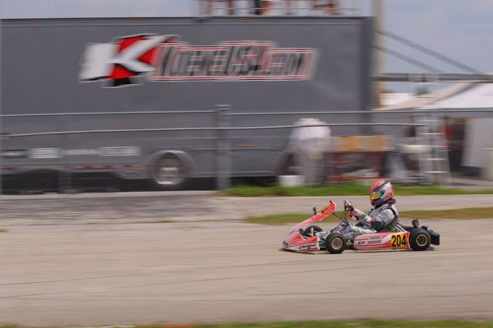 Team Koene USA brings eight driver squad to Utah