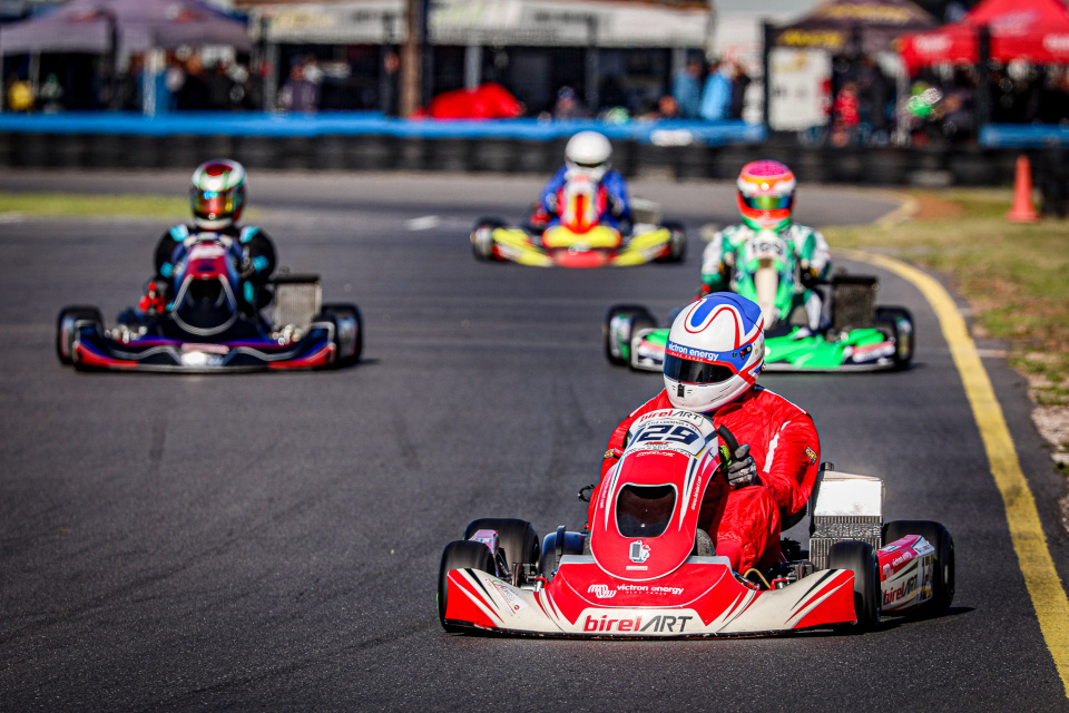 Killarney Hosts SARMC’s Most Exciting Round Yet