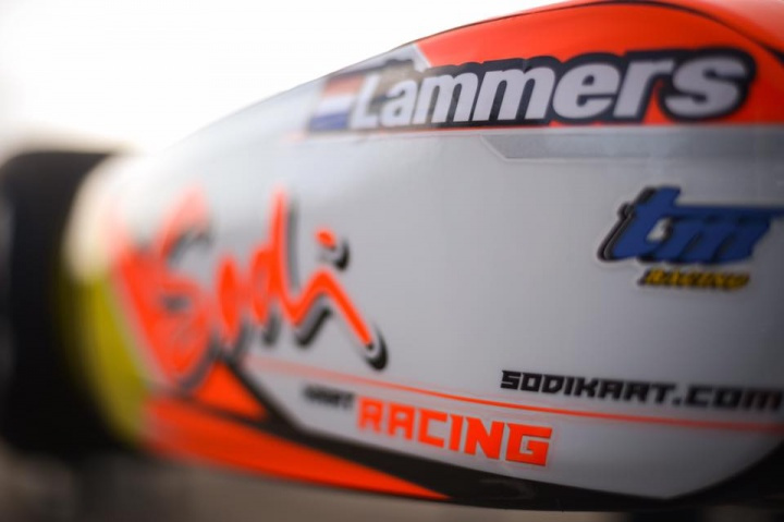 WSK Super Master Series - KZ2, prefinals