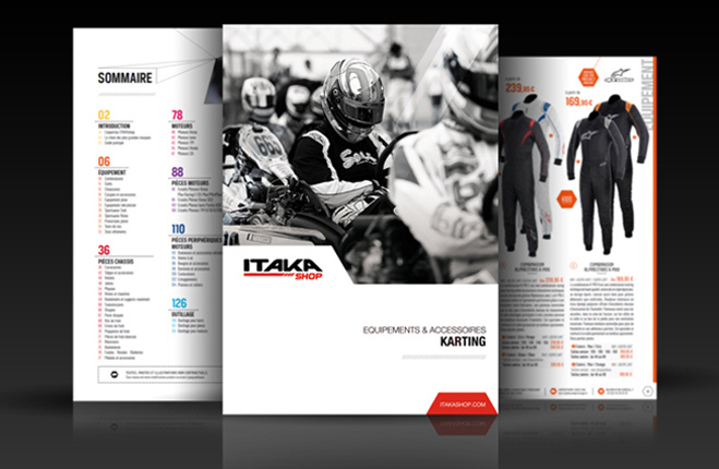 The 2015 ITAKAshop Catalogue is out!