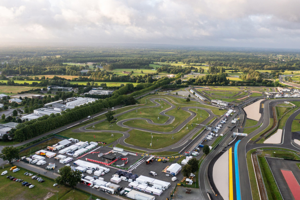 Intense qualifyng kicks off the 2024 RMCIT at Le Mans