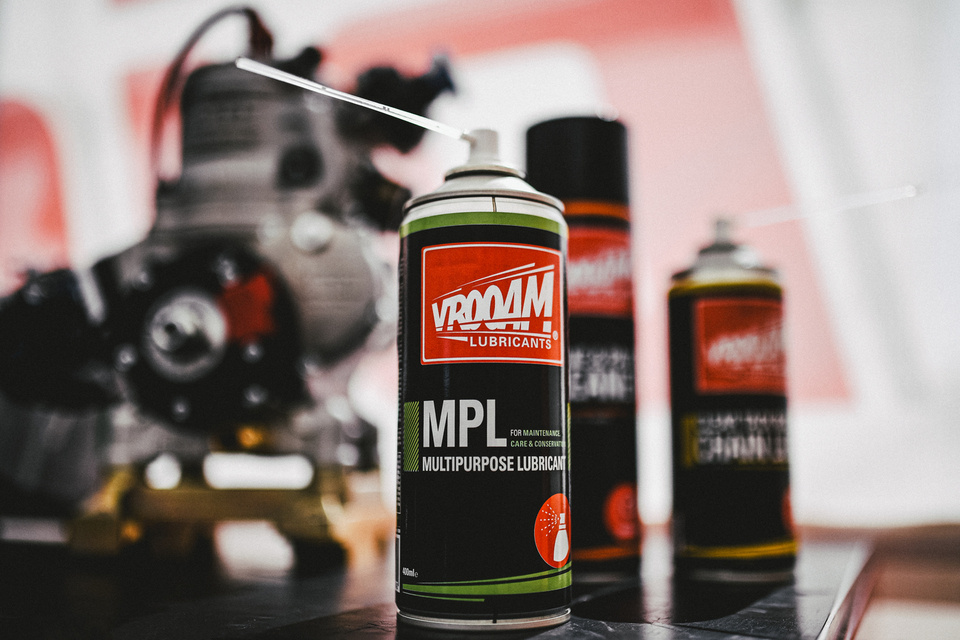 VROOAM announces a new partnership with TM Kart
