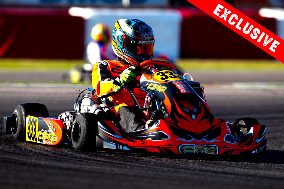 I chased my World Championship | Interview with Alessandro Manetti