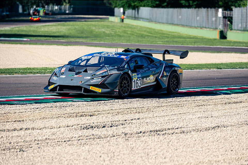 Mattia Bucci makes his Endurance debut at Misano