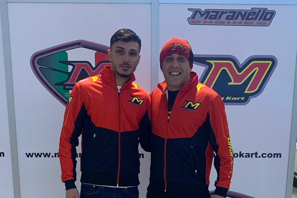 Palomba: "I signed with Maranello to keep on winning "