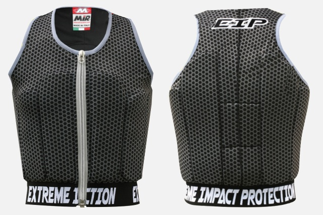 New rib protector by MIR